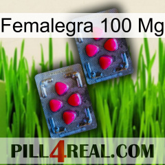 Femalegra 100Mg 14
